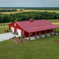metal-buildings-indiana-red-barndo