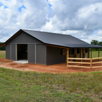 pole-buildings-indiana-horse-stables